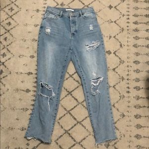 PacSun High Rise Jean